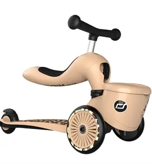 Scoot and Ride - Highway Kick 1 Lifestyle - Leopard
